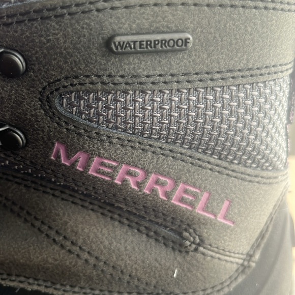 Merrell boots - Picture 7 of 7